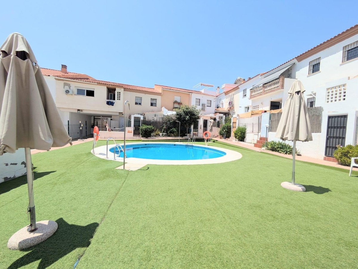 3 Bed Townhouse in Torremolinos in Torremolinos, Townhouse