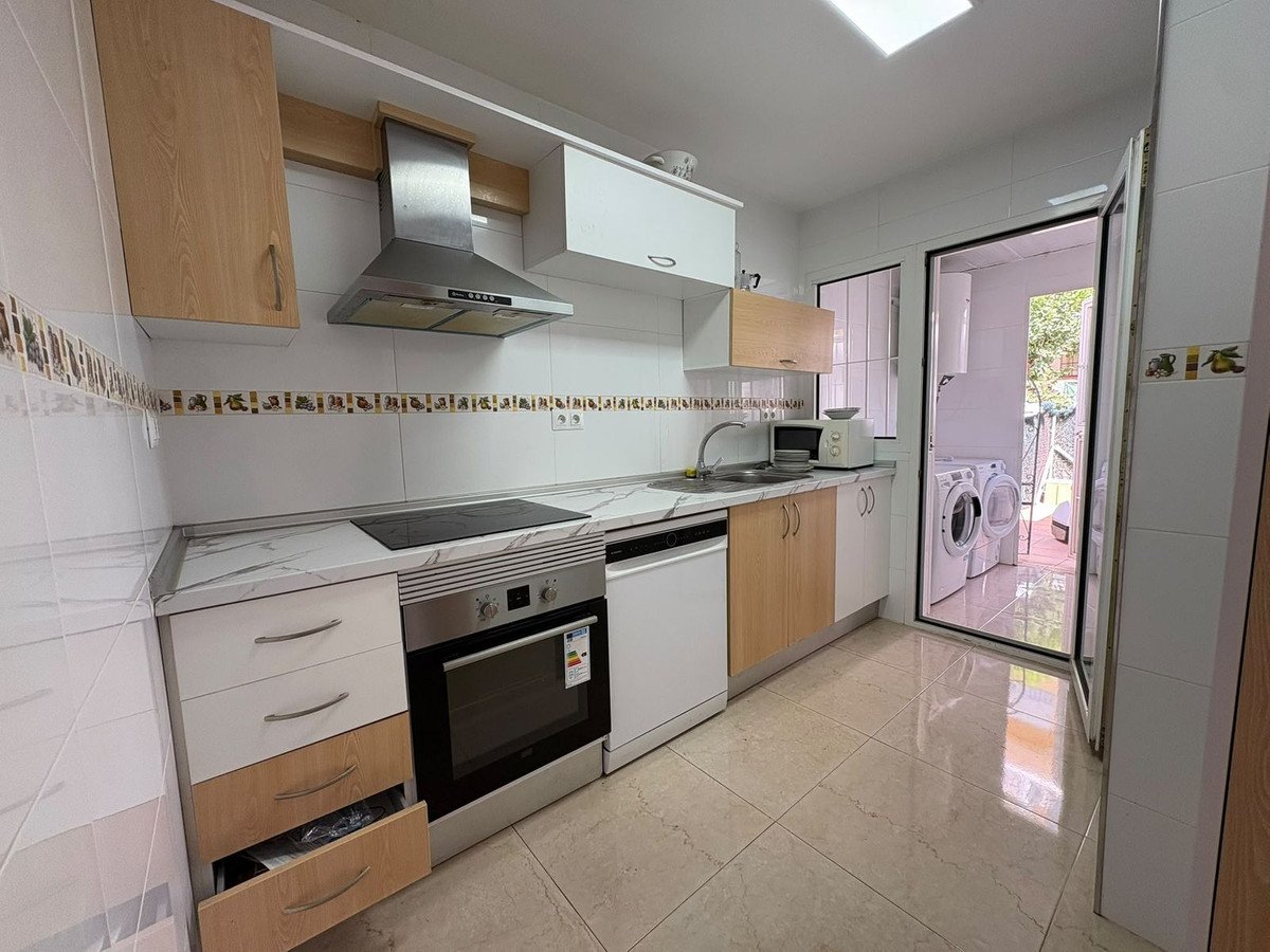 3 Bed Townhouse in Torremolinos in Torremolinos, Townhouse