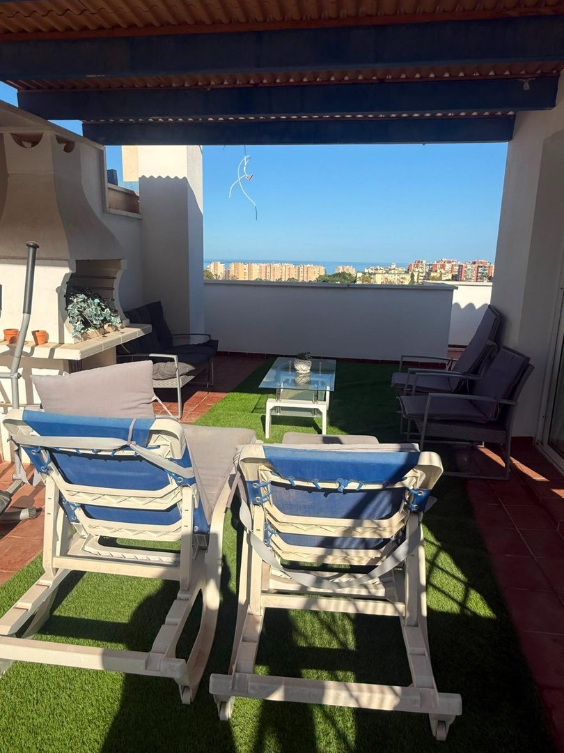 4 Bed Townhouse in Torremolinos in Torremolinos, Townhouse