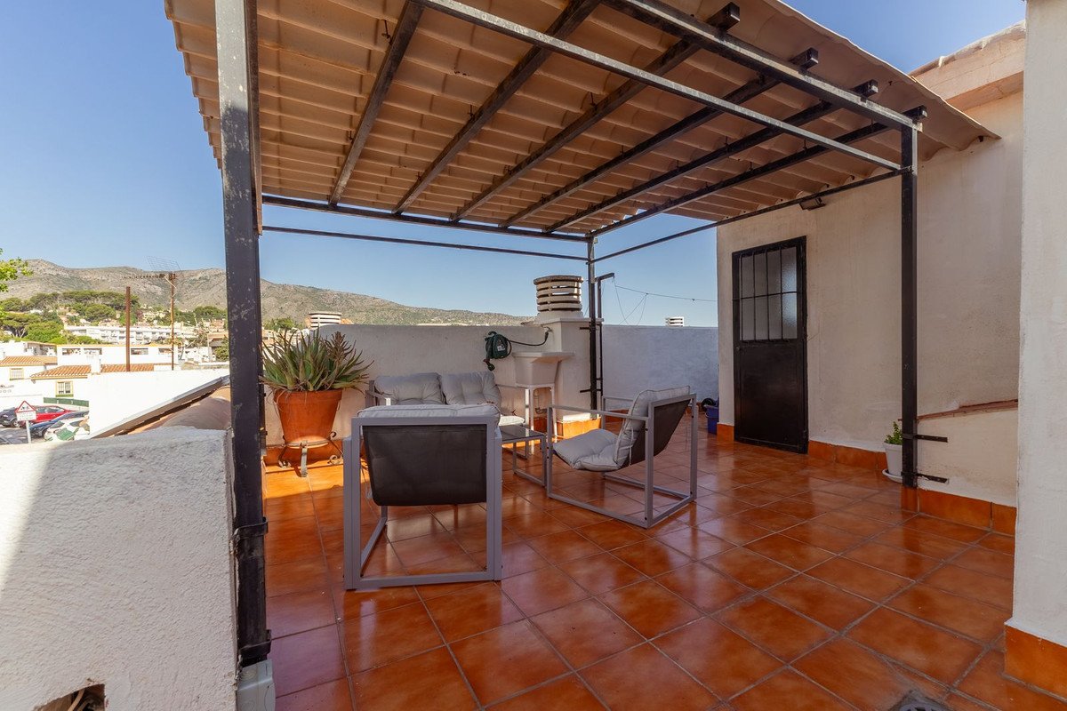 4 Bed Townhouse in Torremolinos in Torremolinos, Townhouse