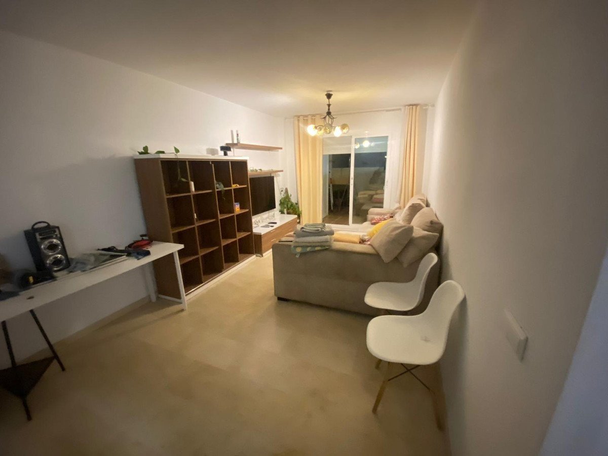 2 Bed Ground Floor Apartment in Torrequebrada in Torrequebrada — Apartment