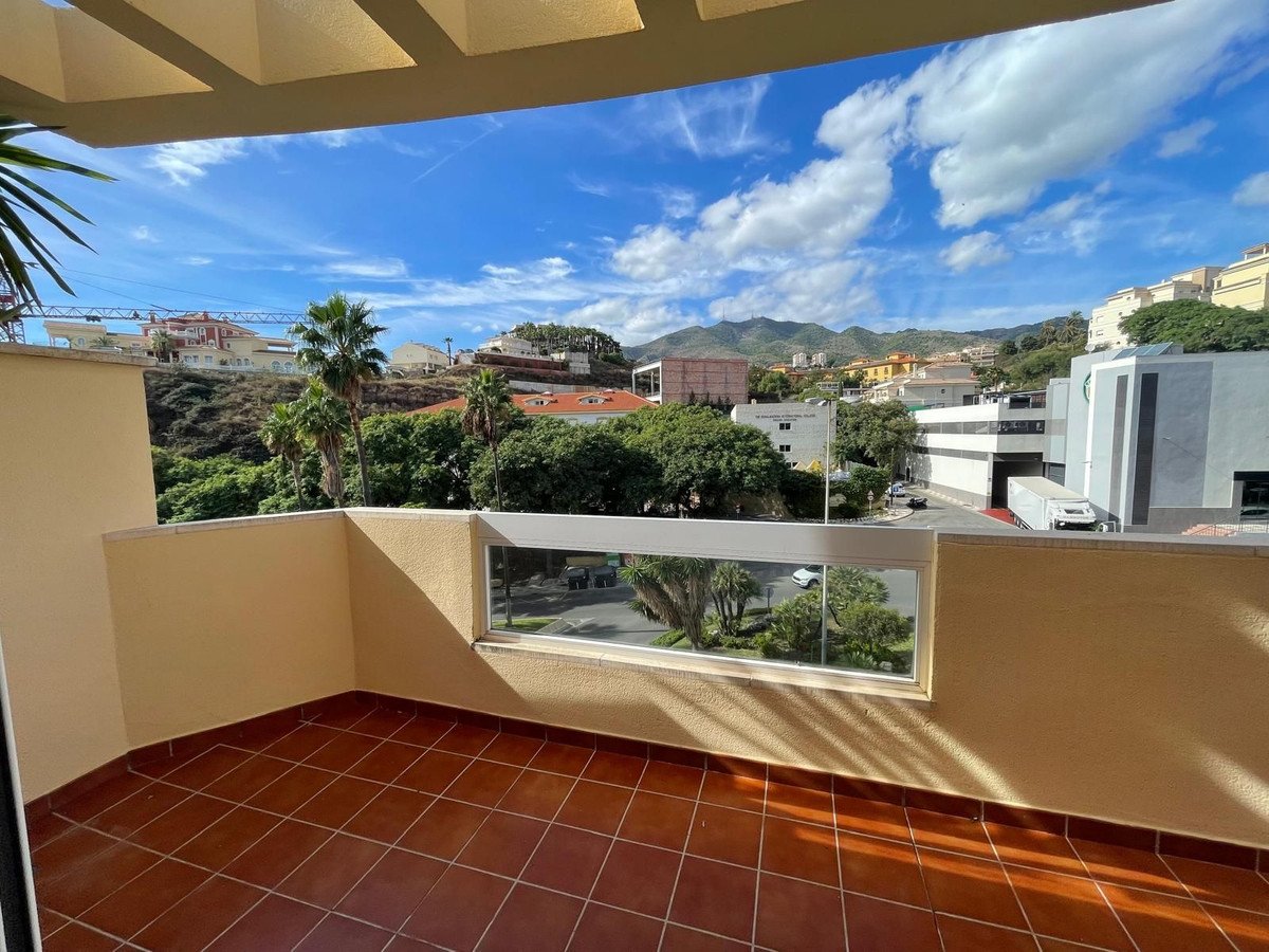 2 Bed Penthouse in Torrequebrada -ben Torrequebrada — Penthouse