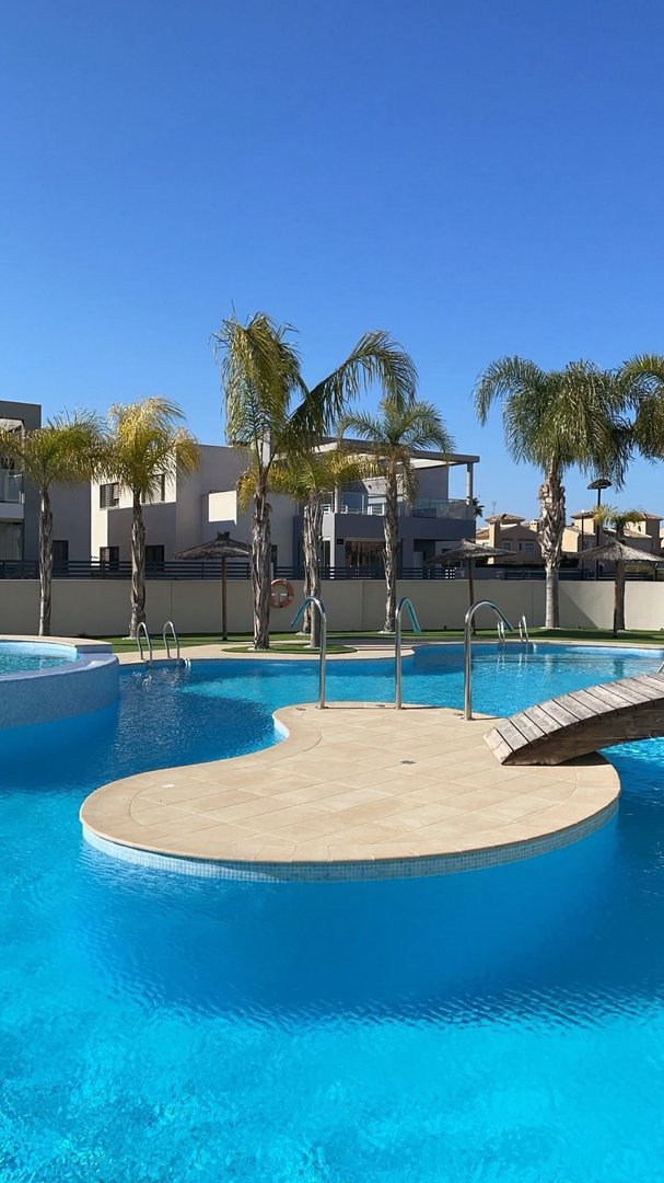 2 Bed Middle Floor Apartment in Aguas Nuevas in Aguas Nuevas, Apartment