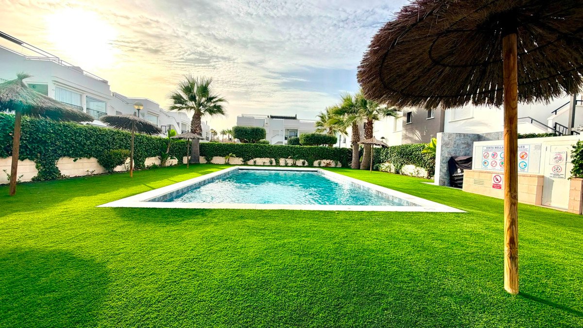 2 Bed Ground Floor Apartment in Aguas Nuevas in Aguas Nuevas, Apartment