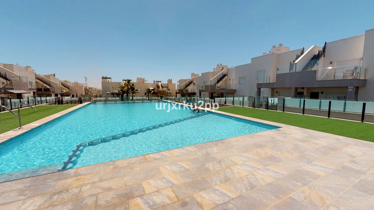 3 Bed Ground Floor Apartment in Aguas Nuevas in Aguas Nuevas, Apartment