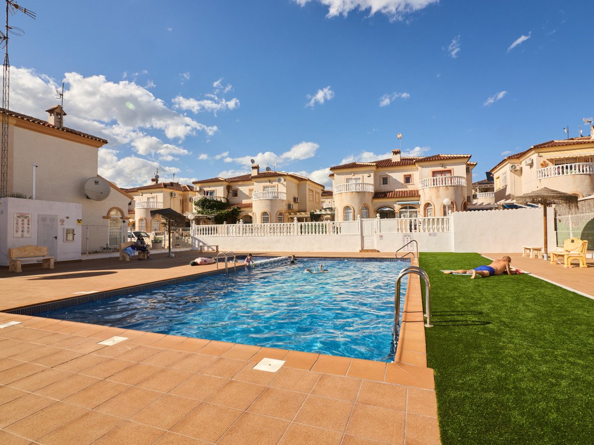3 Bed Townhouse in Aguas Nuevas in Aguas Nuevas, Townhouse