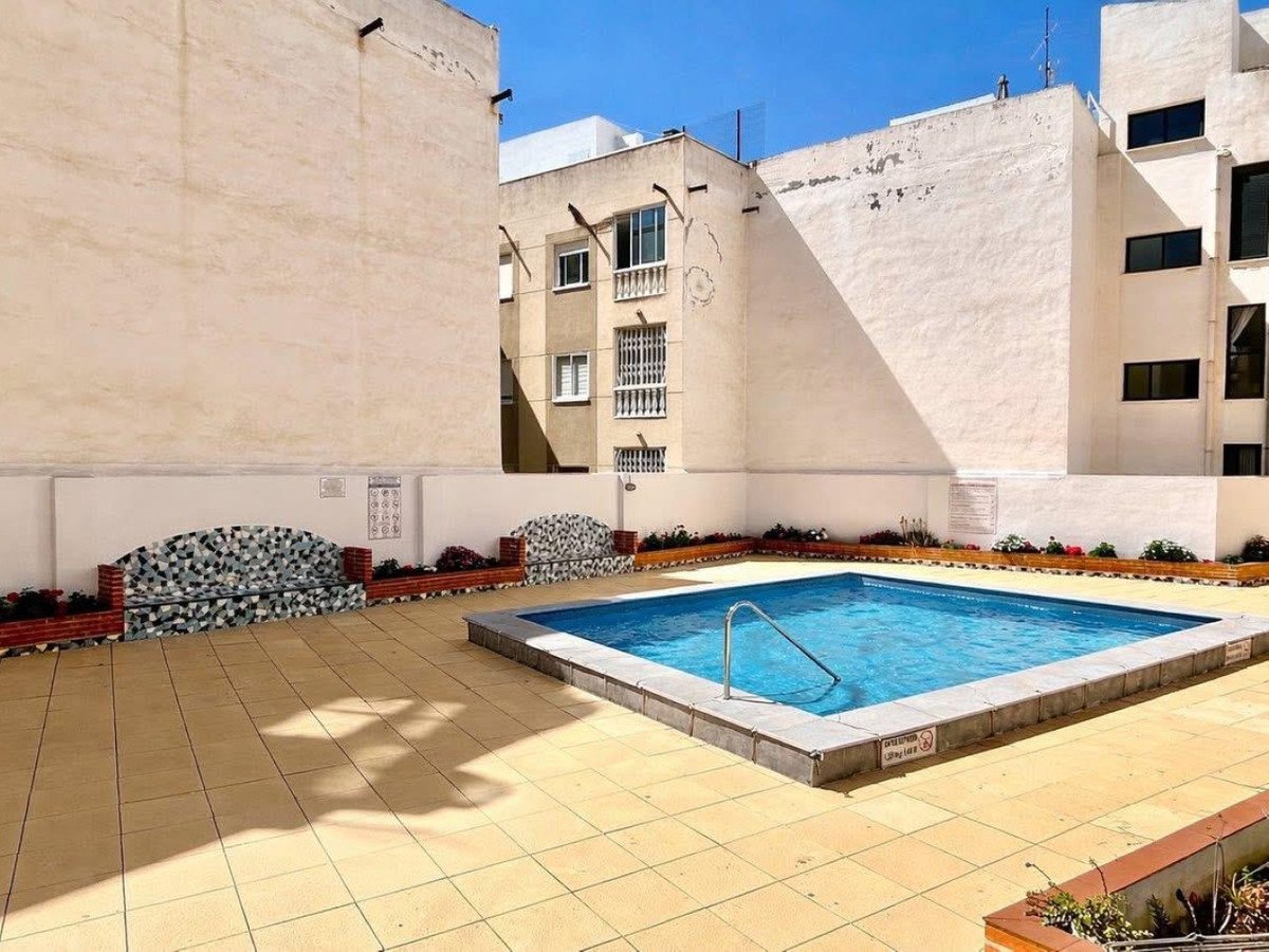 1 Bed Ground Floor Apartment in Torrevieja in Torrevieja, Apartment