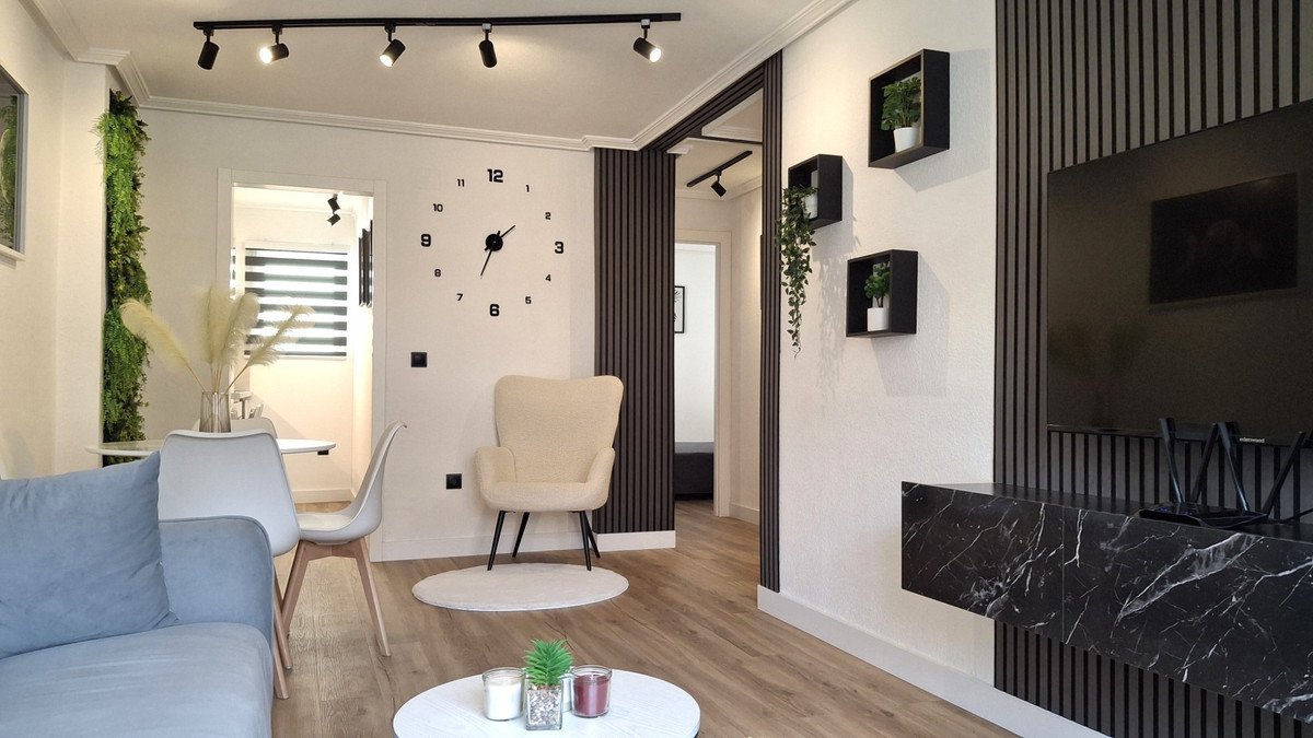 1 Bed Ground Floor Apartment in Torrevieja in Torrevieja, Apartment