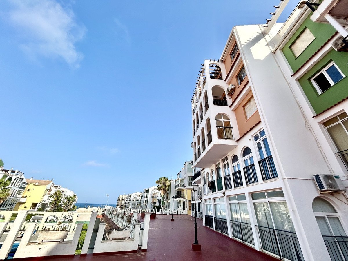 1 Bed Ground Floor Apartment in Torrevieja in Torrevieja, Apartment