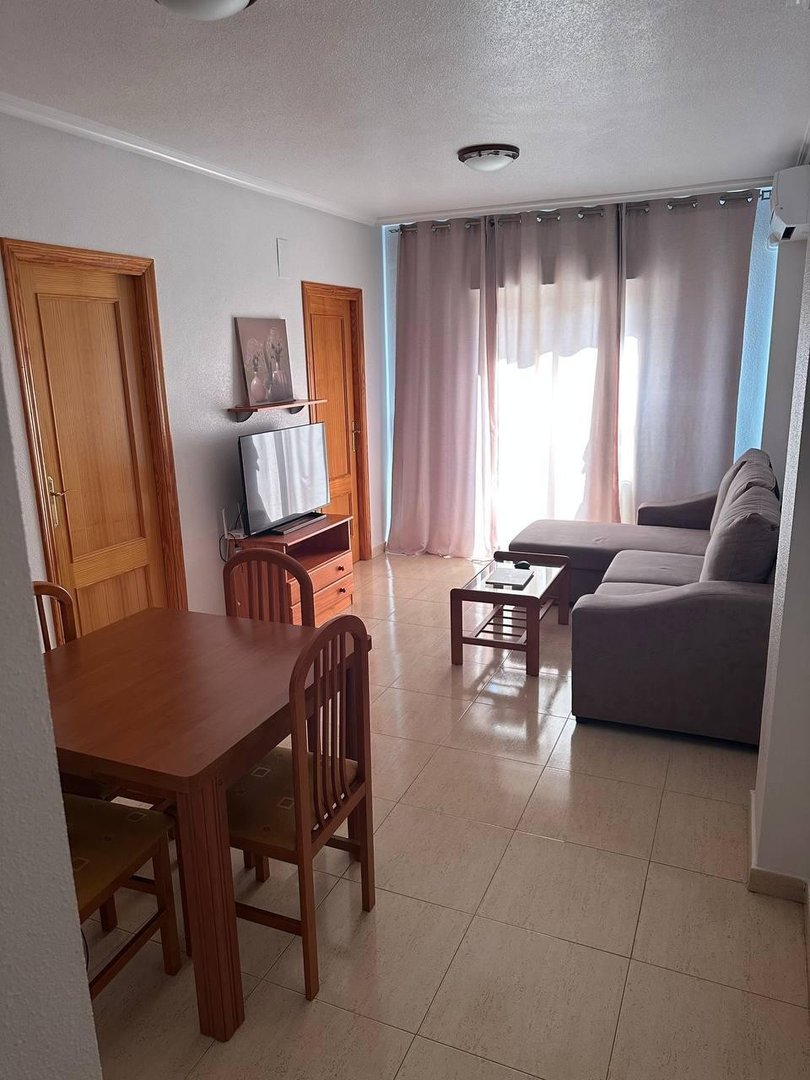 2 Bed Middle Floor Apartment in Torrevieja in Torrevieja, Apartment
