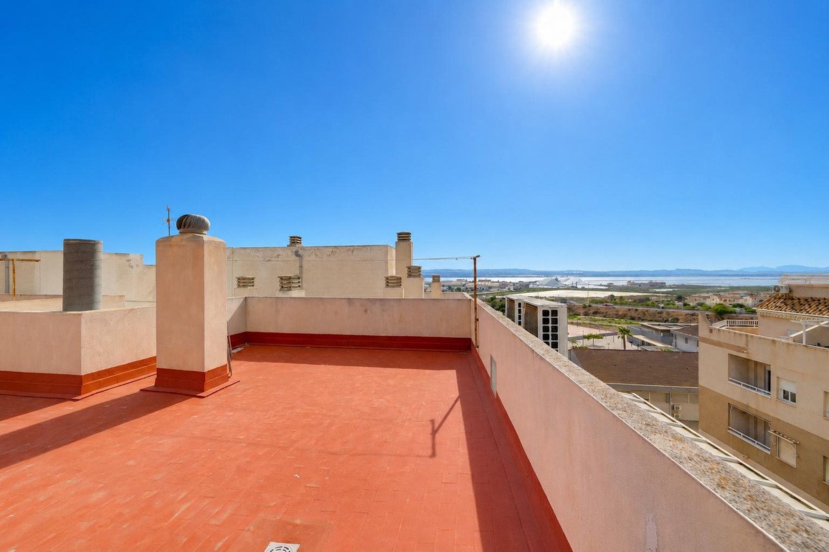 2 Bed Ground Floor Apartment in Torrevieja in Torrevieja, Apartment