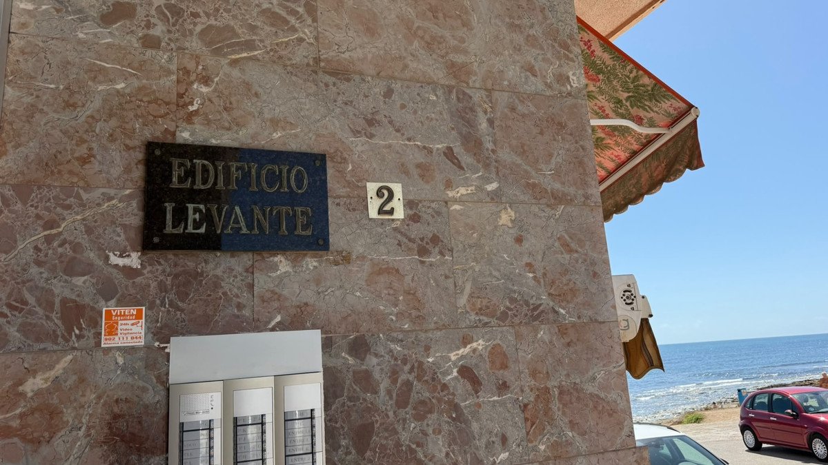 3 Bed Ground Floor Apartment in Torrevieja in Torrevieja, Apartment