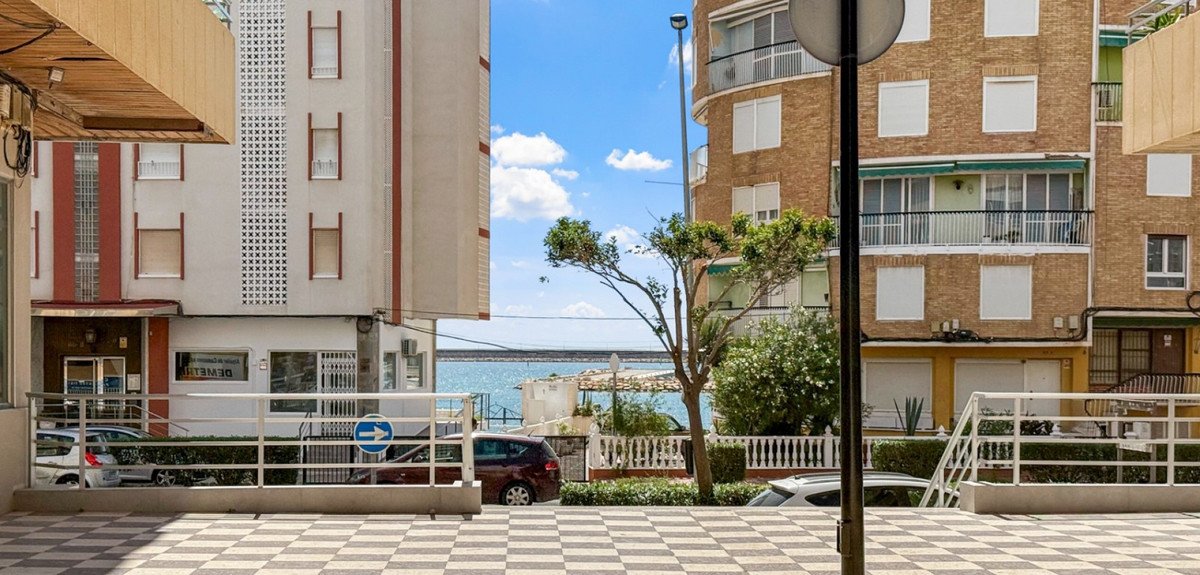 3 Bed Ground Floor Apartment in Torrevieja in Torrevieja — Apartment