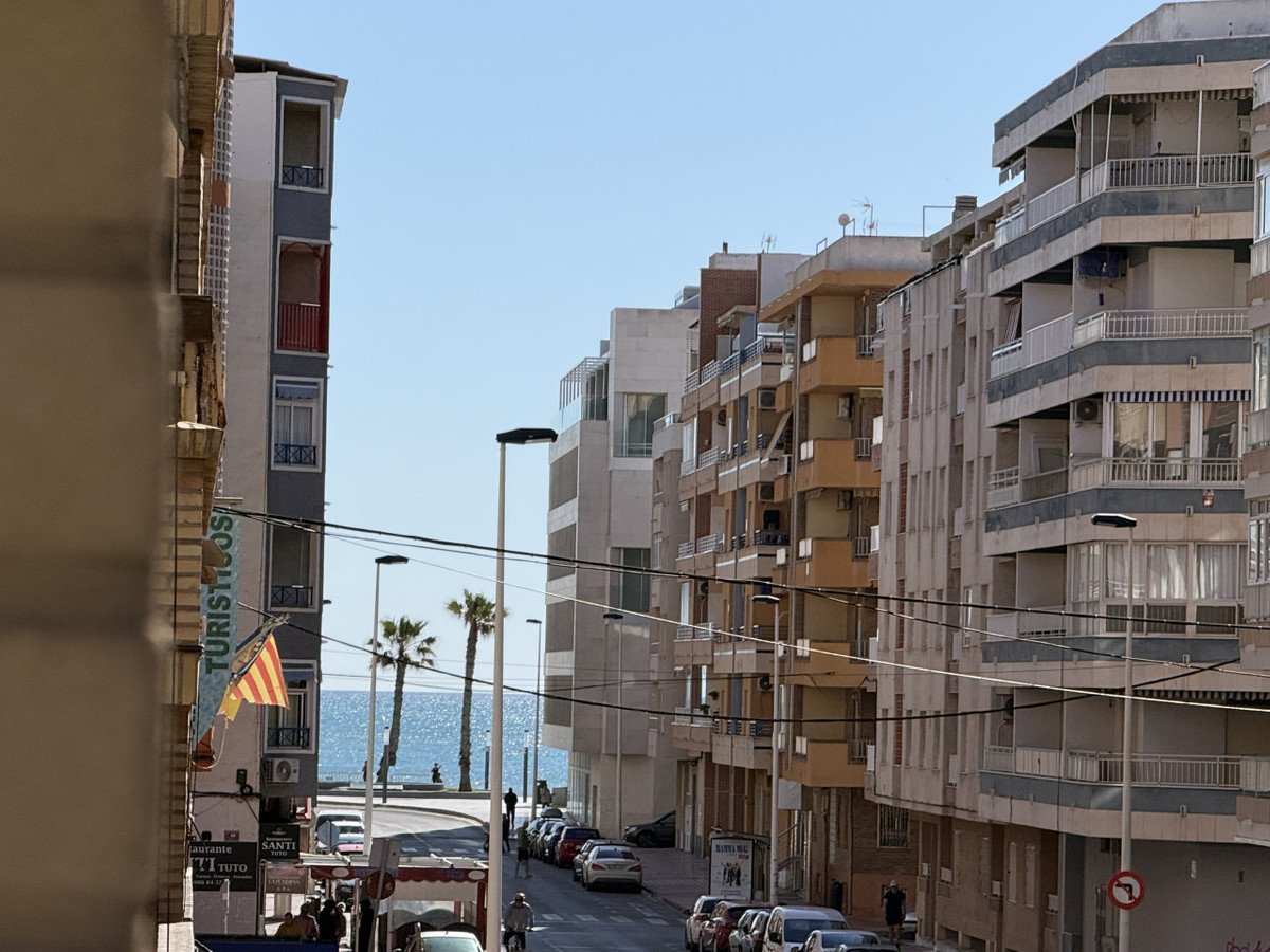 4 Bed Ground Floor Apartment in Torrevieja in Torrevieja, Apartment