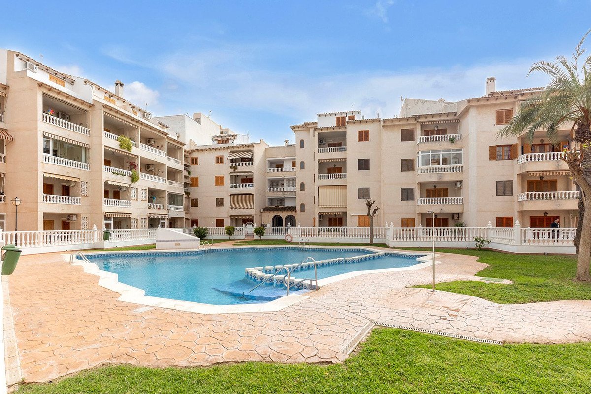 4 Bed Duplex in Torrevieja in Torrevieja — Duplex