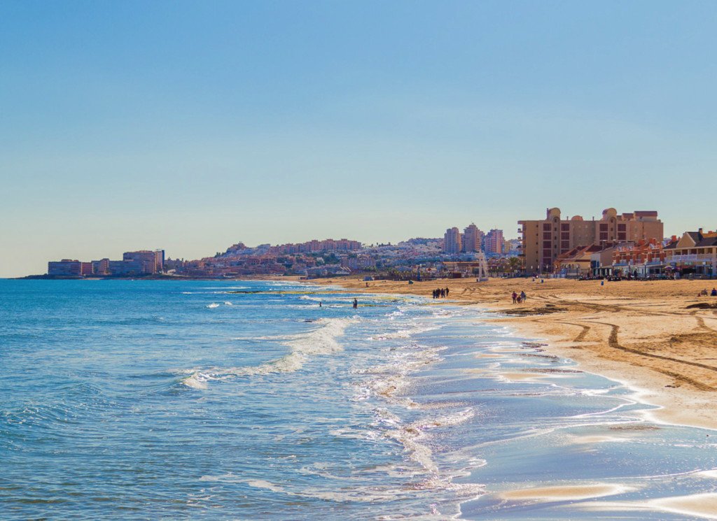 7 Bed Apartment Complex in Torrevieja in Torrevieja, Apartment Complex