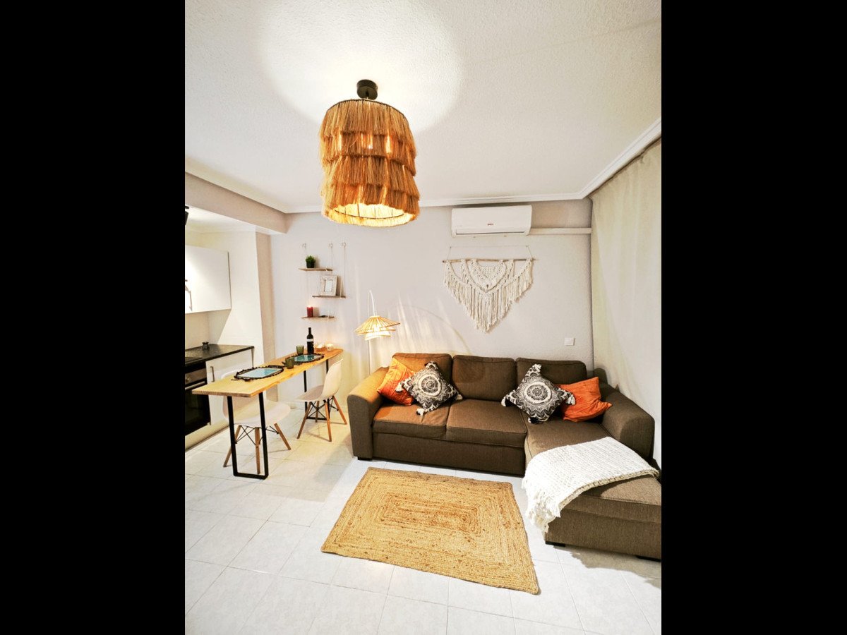 Ground Floor Studio in Torrevieja in Torrevieja, Ground Floor Studio
