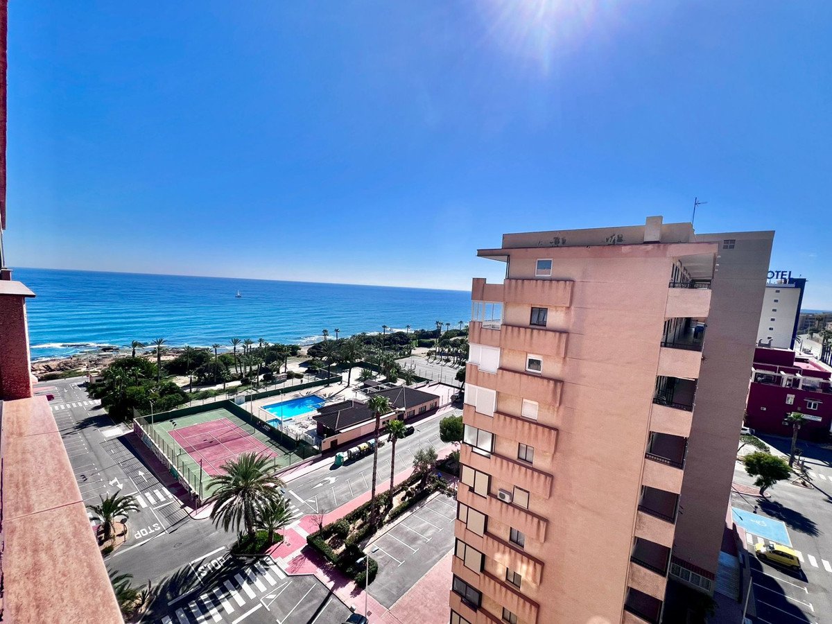 2 Bed شقة في الطابق الأرضي in Cabo Cervera في Cabo Cervera, 