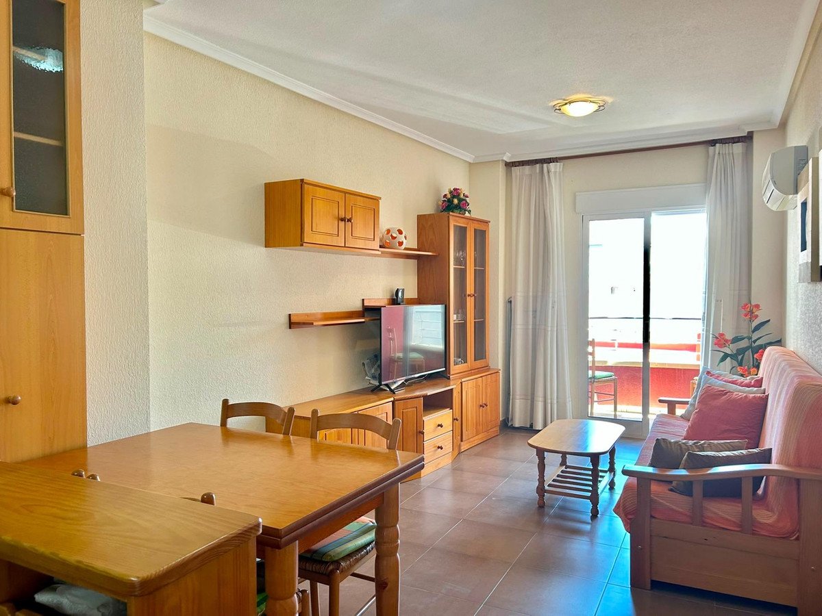 1 Bed Ground Floor Apartment in Torrevieja in Torrevieja, Apartment
