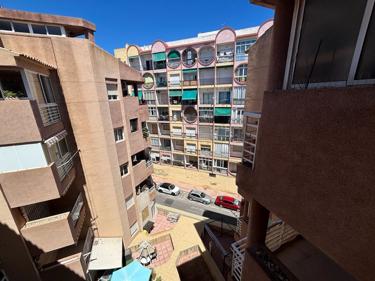 1 Bed Bovenste Verdieping Appartement in Torrevieja in Torrevieja, Appartement