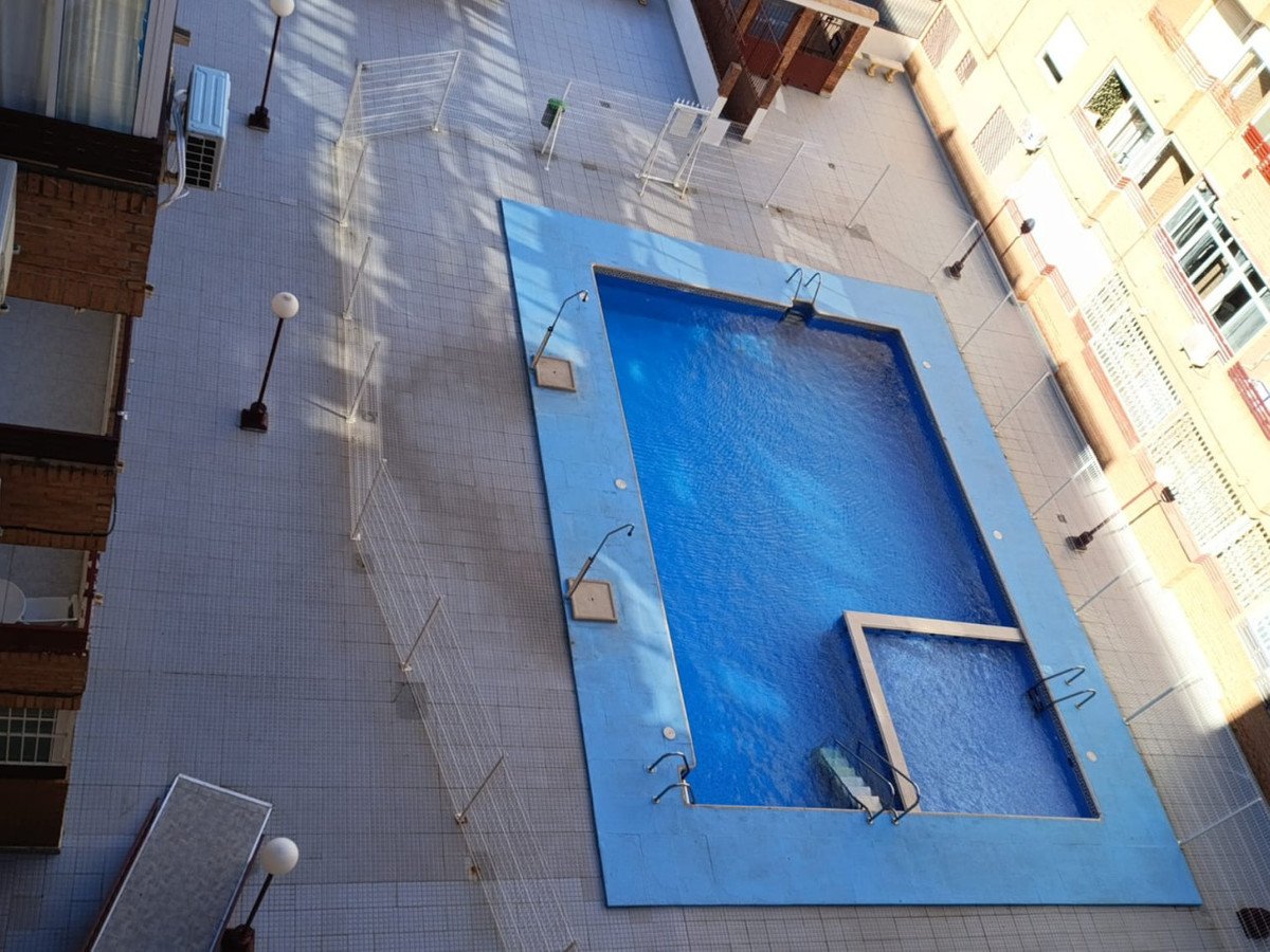 1 Bed Tussenverdieping Appartement in Torrevieja in Torrevieja, 