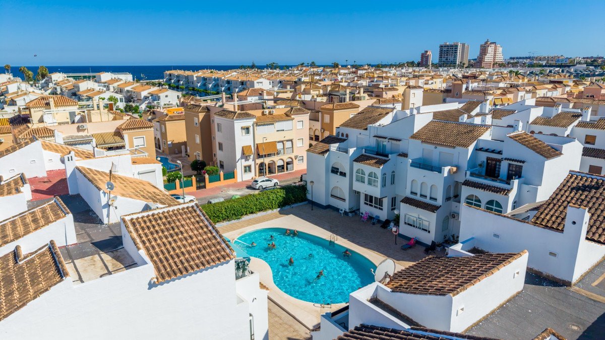 1 Bed Ground Floor Apartment in Torrevieja in Torrevieja, Apartment
