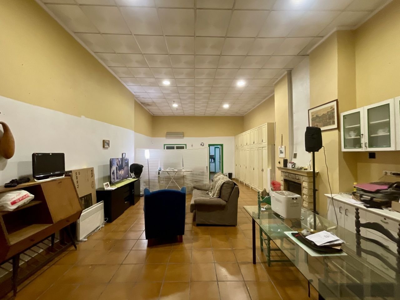 1 Bed Bungalow in Torrevieja في Torrevieja — بونجالو