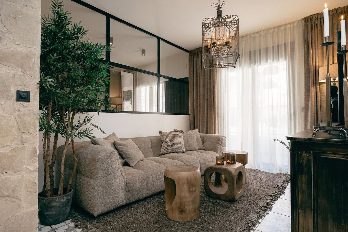 2 Bed شقة في الطابق الأرضي in Torrevieja في Torrevieja, 