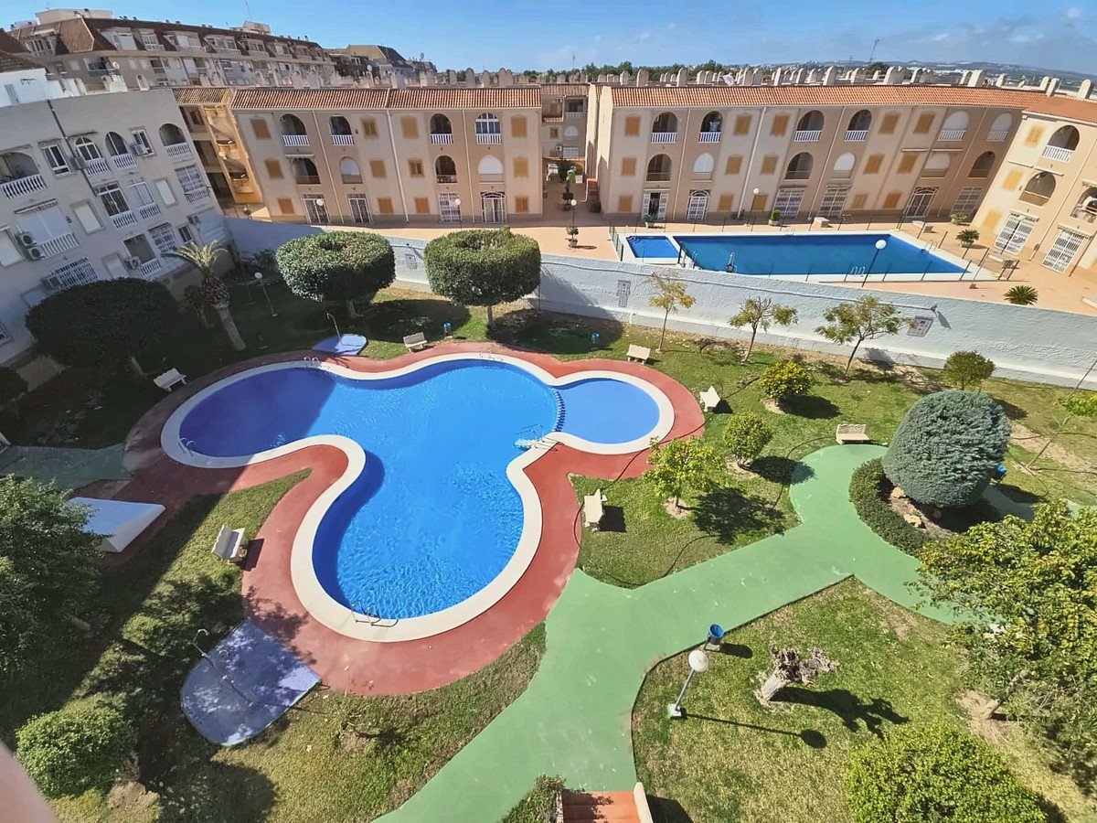 2 Bed Stan u prizemlju in Torrevieja u Torrevieja, Apartman