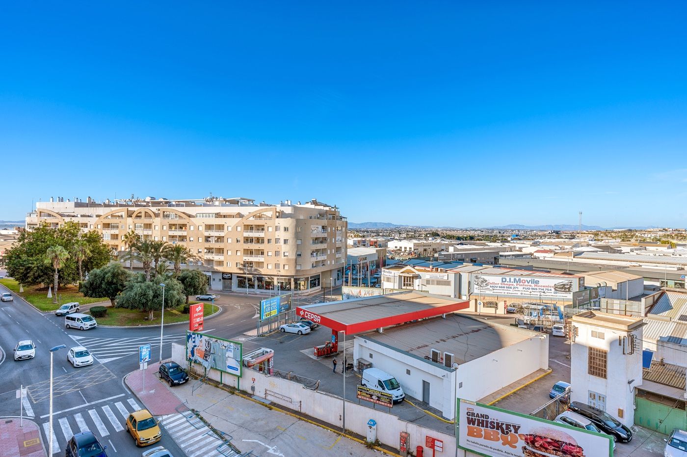 2 Bed Apartament na środkowym piętrze in Torrevieja w Torrevieja, Apartament