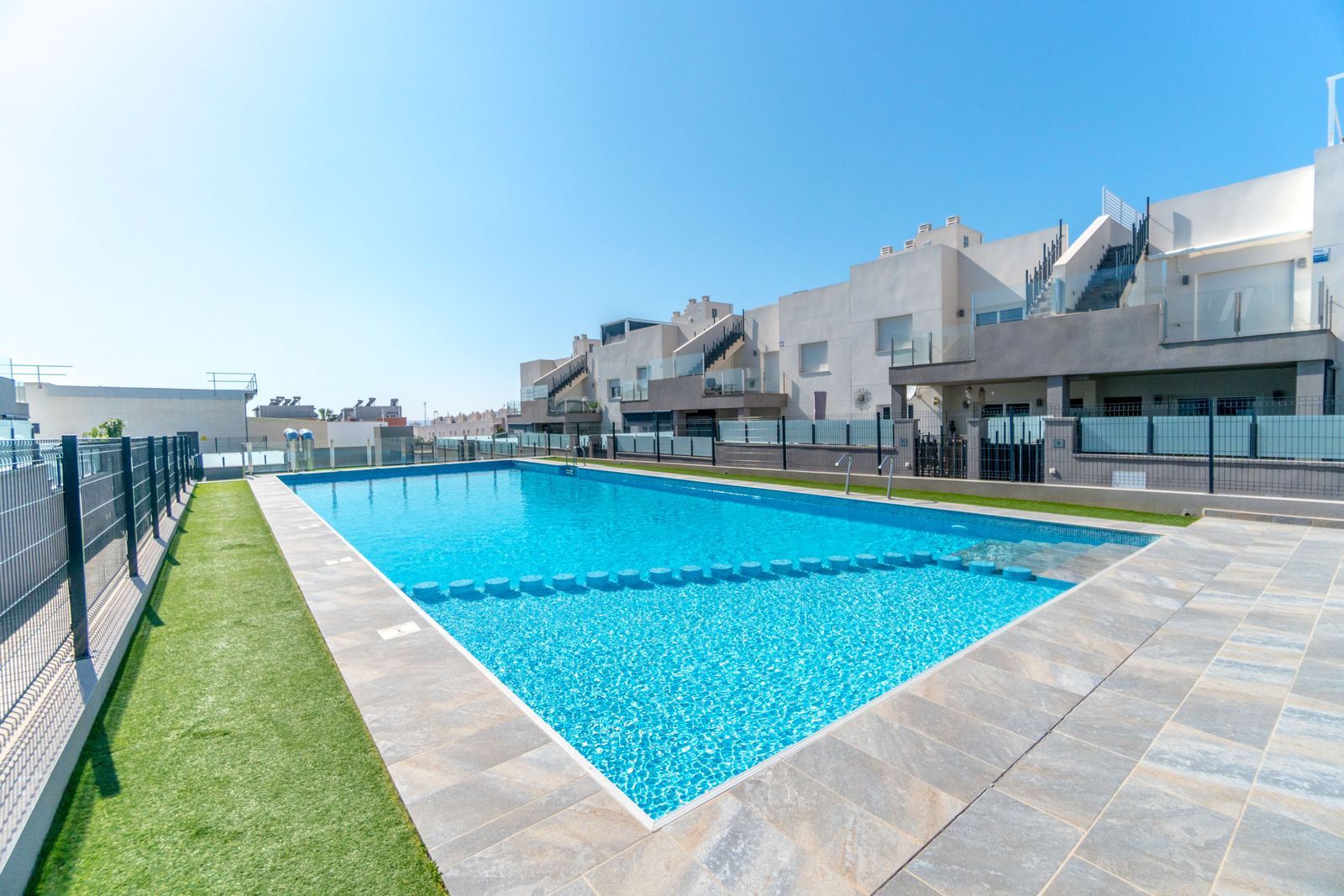 2 Bed Appartement en rez-de-chaussée in Torrevieja à Torrevieja, Appartement