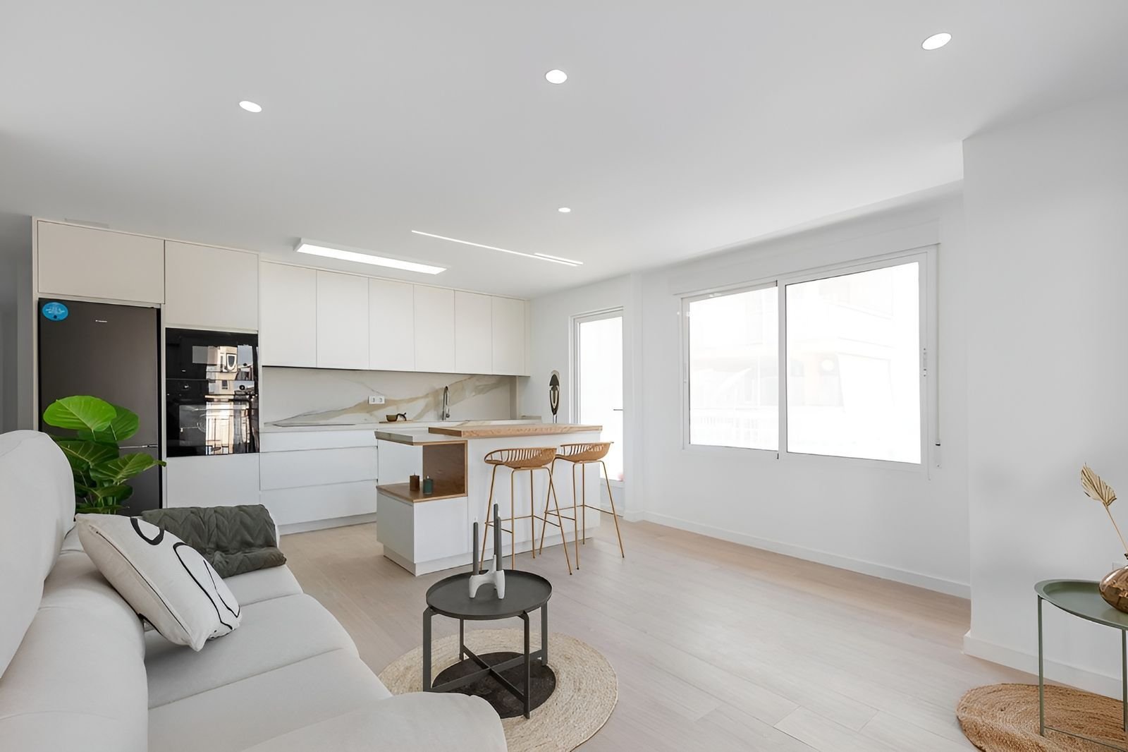  -de Torrevieja, Apartman