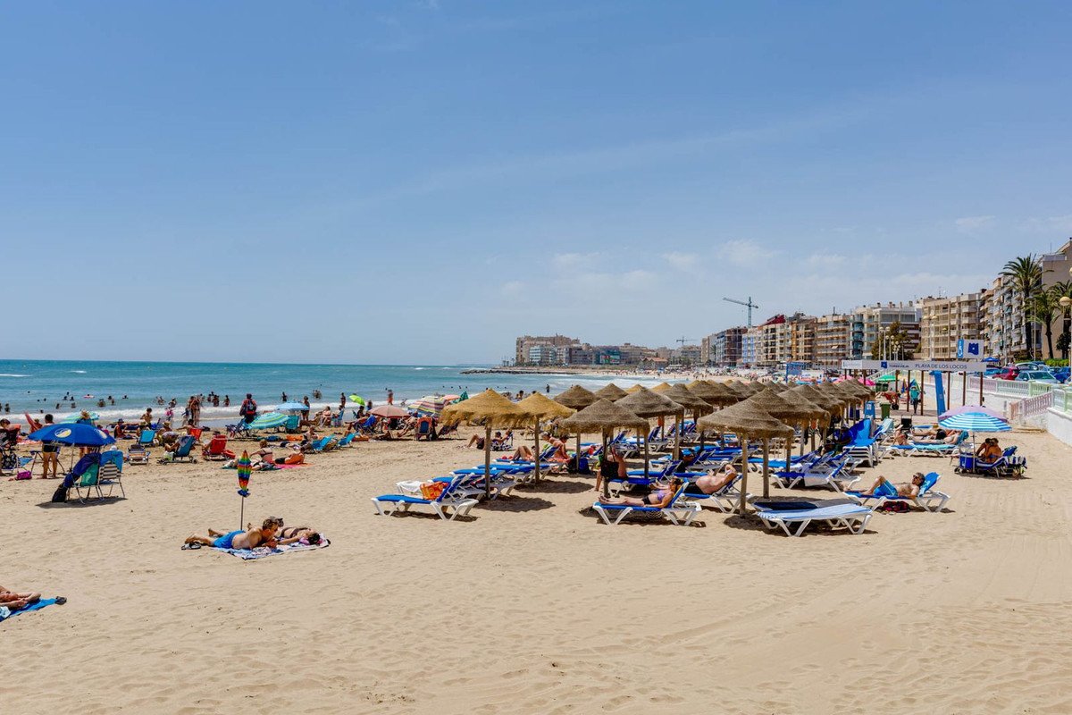  in Torrevieja, Object