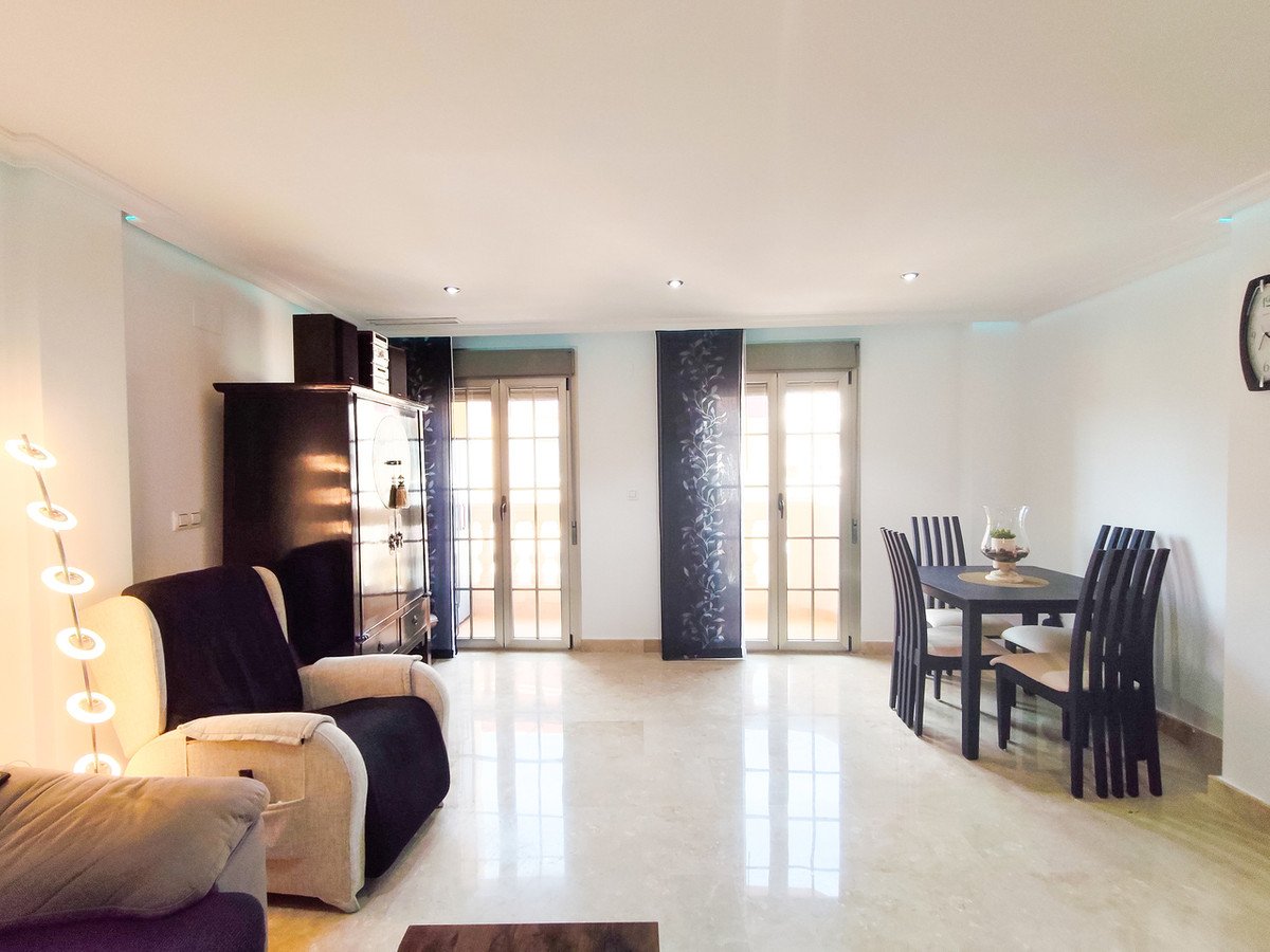 3 Bed Begane Grond Appartement in Torrevieja in Torrevieja, Appartement