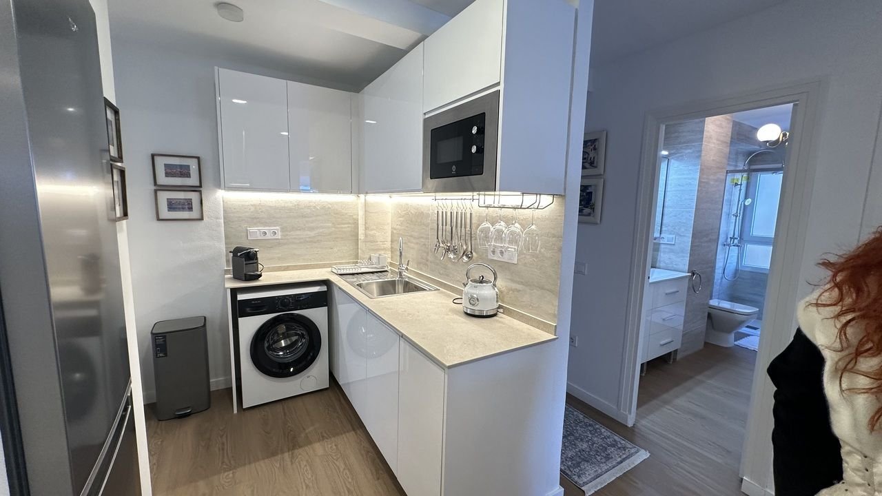 3 Bed Byt v přízemí in Torrevieja v Torrevieja, Apartmán