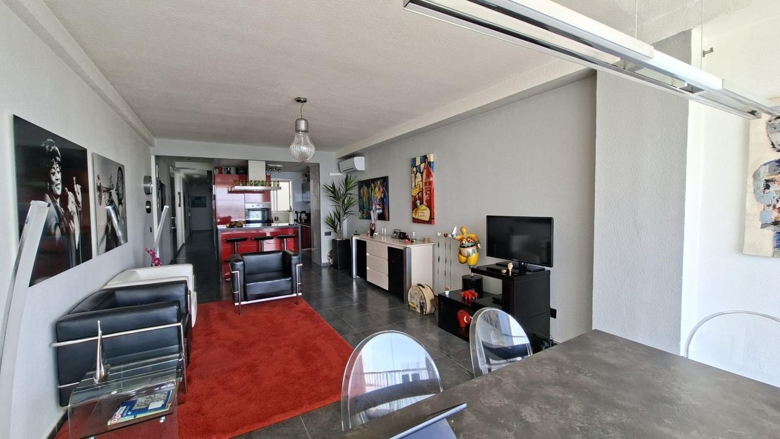 3 Bed Апартамент на среден етаж in Torrevieja в Torrevieja, Апартамент