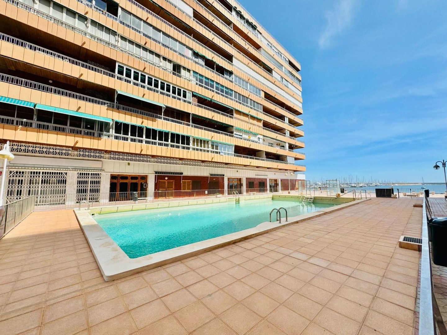  -de Torrevieja, Daire