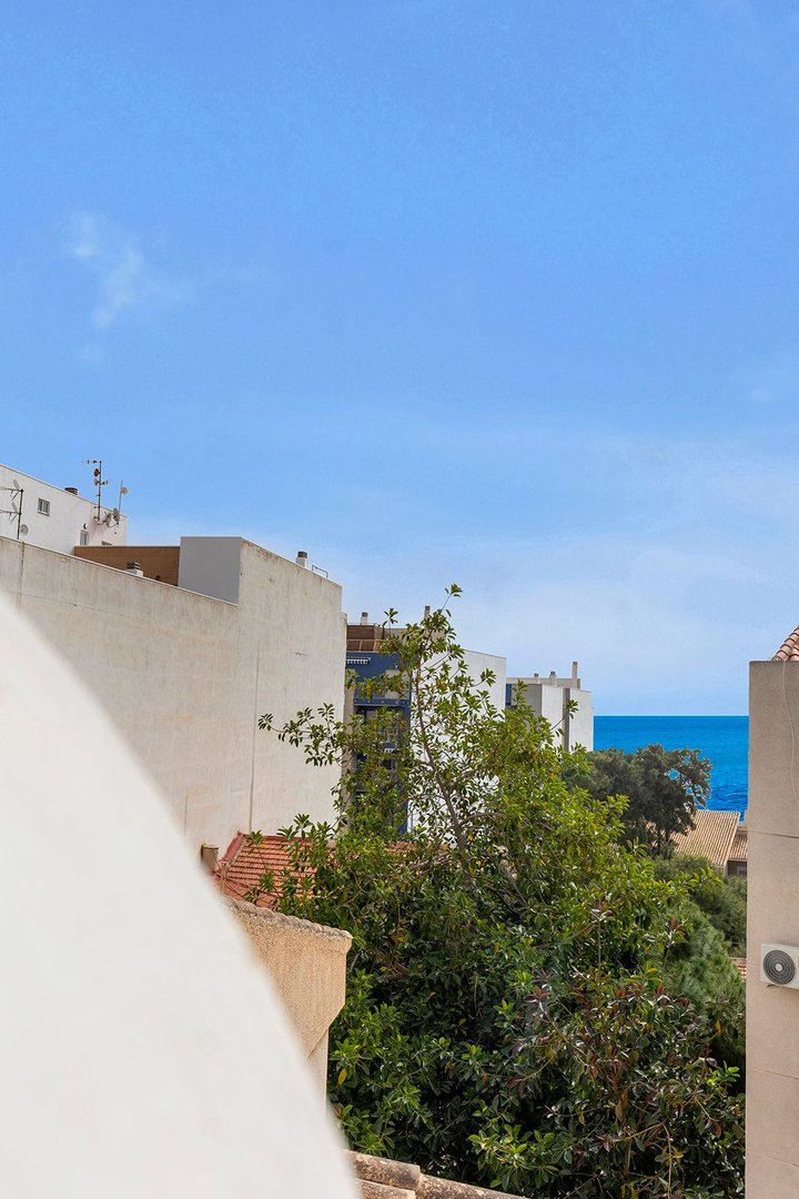 4 Bed Duplex in Torrevieja in Torrevieja, Duplex