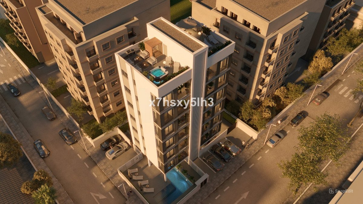 2 Bed New Development in Torrevieja v Torrevieja, Novostavba / Apartmán