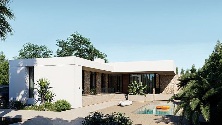 LUXURY VILLA EL CHAPARRAL RAICV Registered Agency