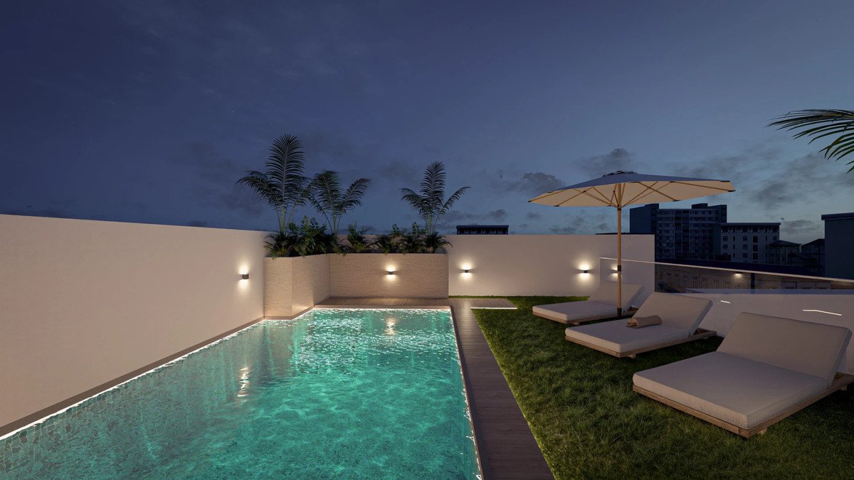 New Development in Torrevieja في Torrevieja, تطوير سكني جديد