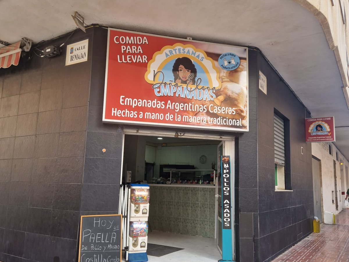 1 Bed Property in Torrevieja in Torrevieja, Overig