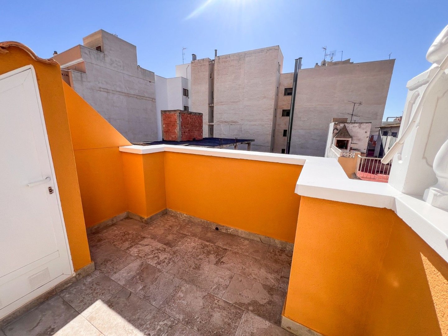 2 Bed Penthouse in Torrevieja in Torrevieja, Penthouse