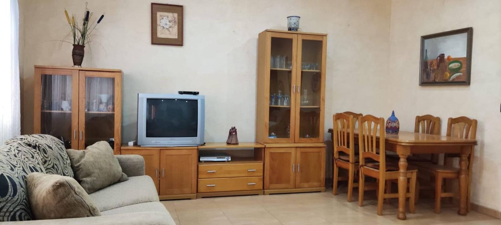 3 Bed Bungalow in Torrevieja في Torrevieja, فيلا بنتهاوس