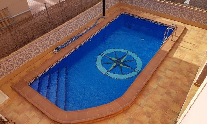 4 Bed Vrijstaande Villa in Torrevieja in Torrevieja, Vrijstaande Villa