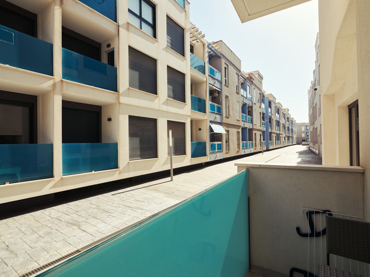 2 Bed Ground Floor Apartment in Torrevieja in Torrevieja, Apartment