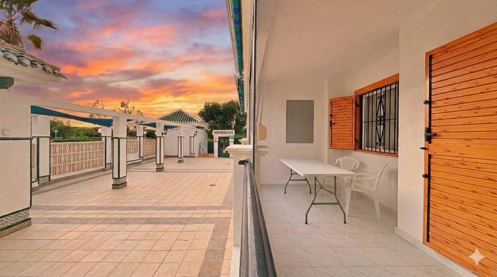 1 Bed شقة في الطابق الأرضي in La Mata في La Mata, شقة
