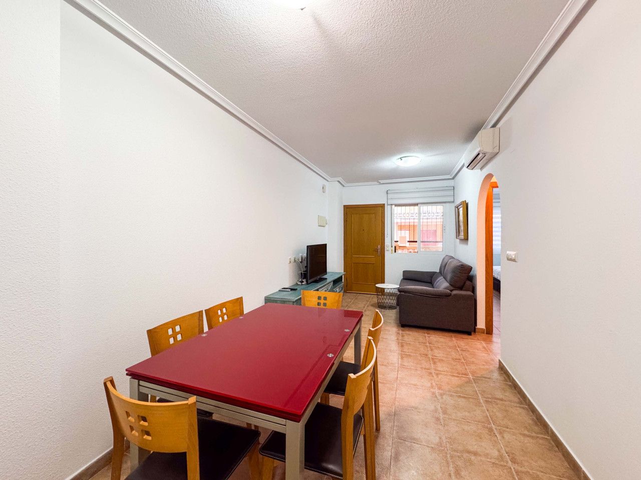 2 Bed شقة في الطابق الأرضي in La Mata في La Mata, شقة