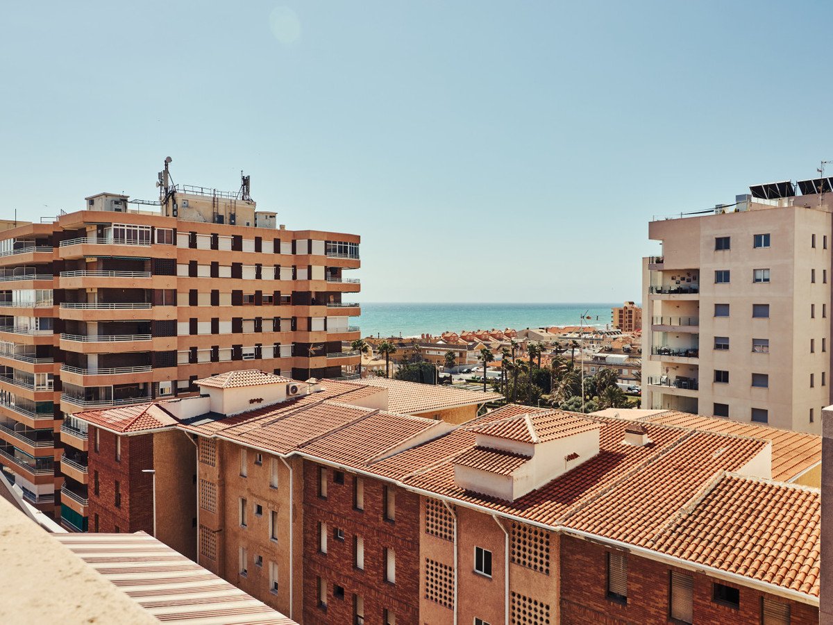 2 Bed Ground Floor Apartment in La Mata in La Mata, Apartment