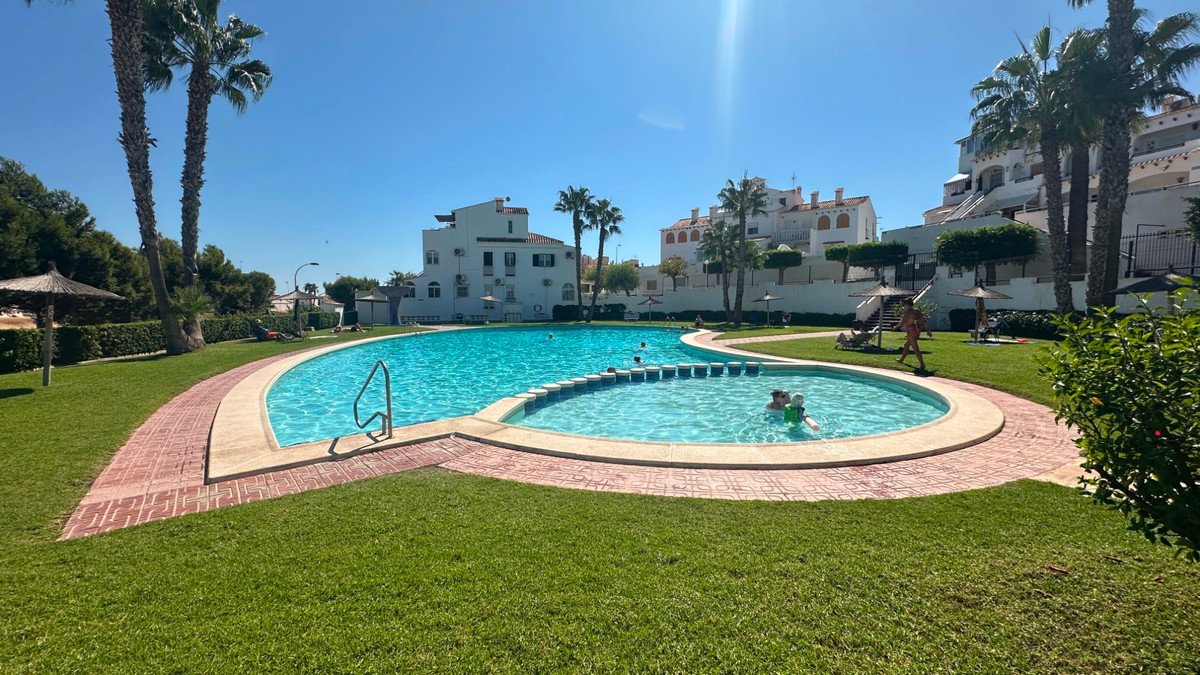 3 Bed Townhouse in La Mata